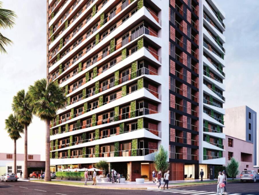 Flats En Barranco Apartment Lima Bagian luar foto